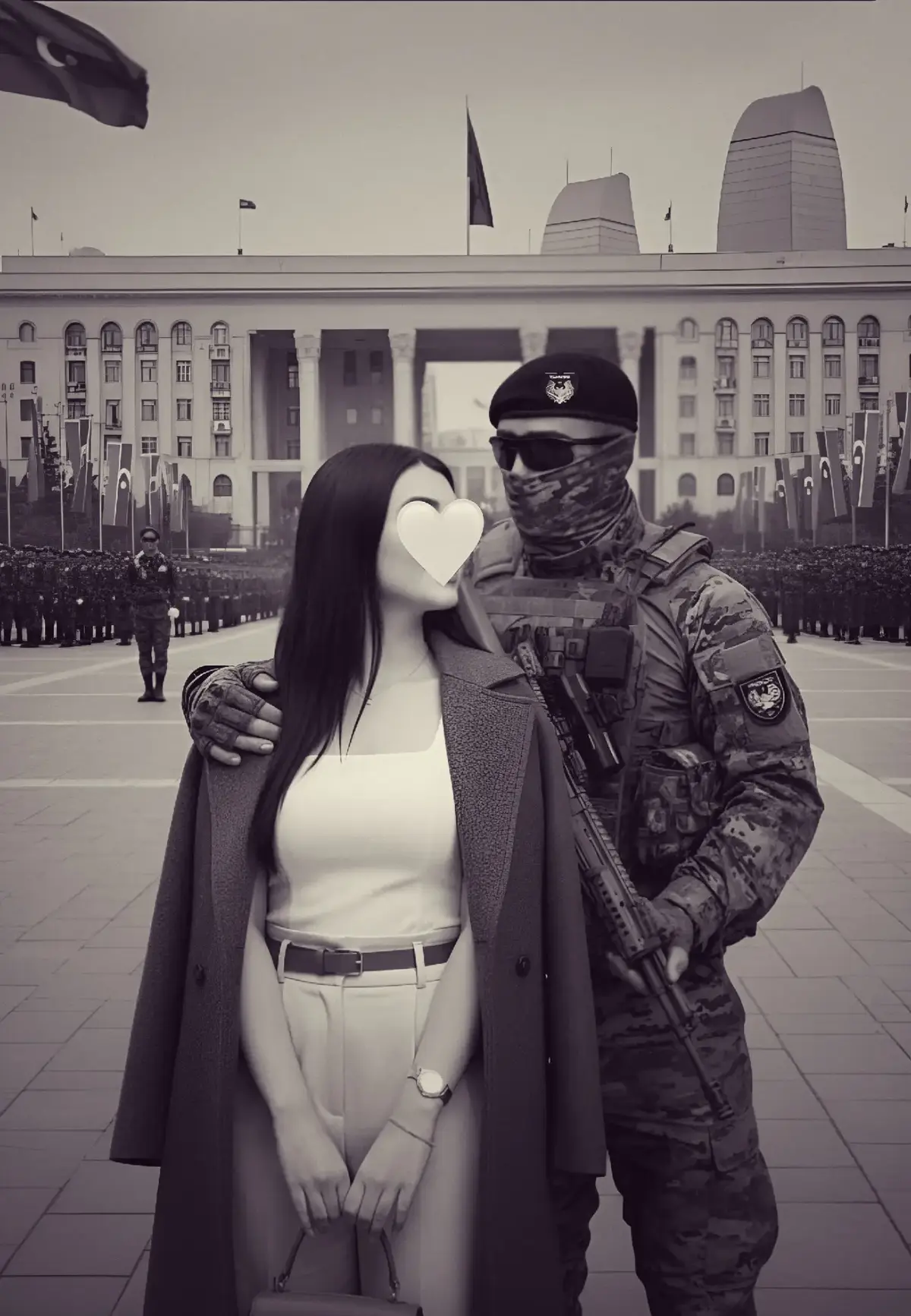 🤍#fypシ #azerbaycan🇦🇿 #military 