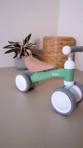 Bicicleta Equilíbrio Infantil Andador Sem Pedal 4 Rodas Bebê Buba Criança #bicicletaEquilíbrio #bicicletainfantil #bicicletasempedal #bicicleta4rodas