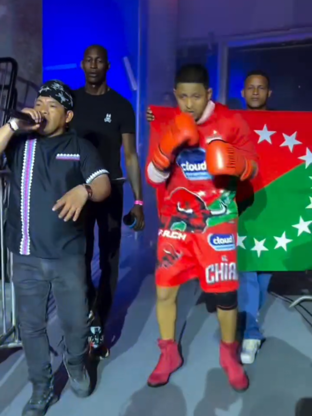 COMARCA NGOBE BUGLE Y CHIRIQUI UNA SOLA BANDERA #manchuilarecords #influencer #comarcangäbebuglé  @El Chiri 