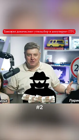Customs imposes additional recycling fee and cancels title! Part 2. #шумский #дорожноедвижение #rusphh68 #trafficlaws #АлександрШумский