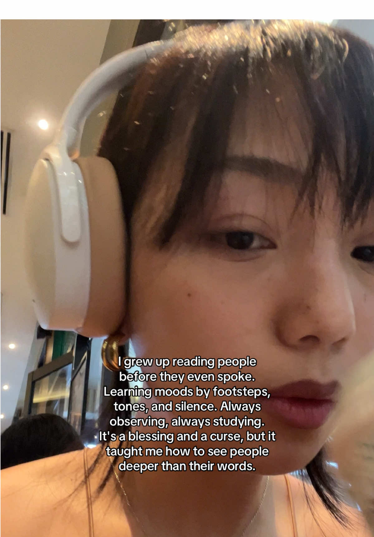 I pay attention.. #selfdevelopment #relatablecontent #relatable #alignment #selfreminder 