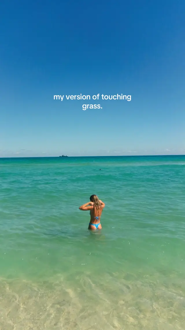 i love the beach with my whole heart. #beach 