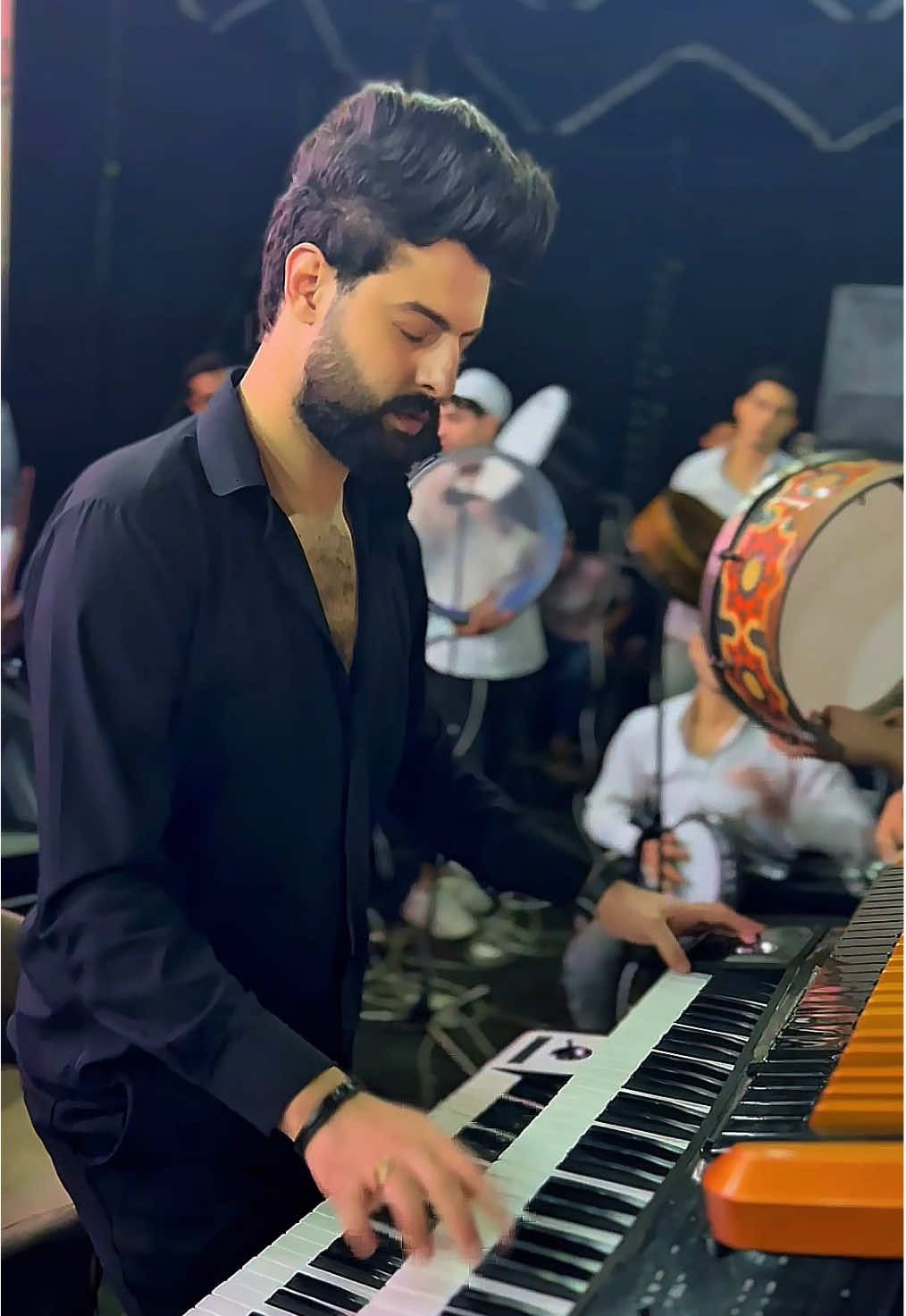 اسمع دي كده ••🧏🏻#كريم_ناعوس #2025 