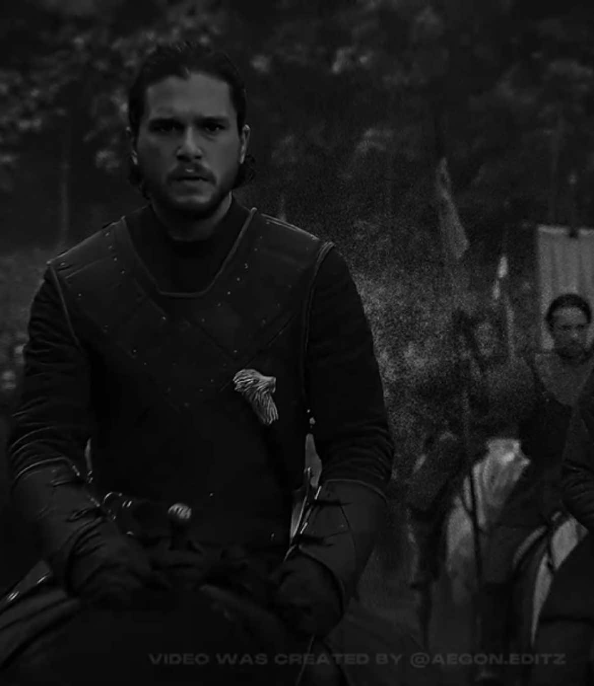 one more with jon, my lord commander #jonsnow #aegontargaryen #lordcommander #gameofthrones #fyp 