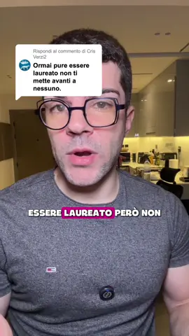 Con affetto, un misero laureato👨🏻‍🎓💀#lavoro #carriera #laurea #itsgianti #stipendio 