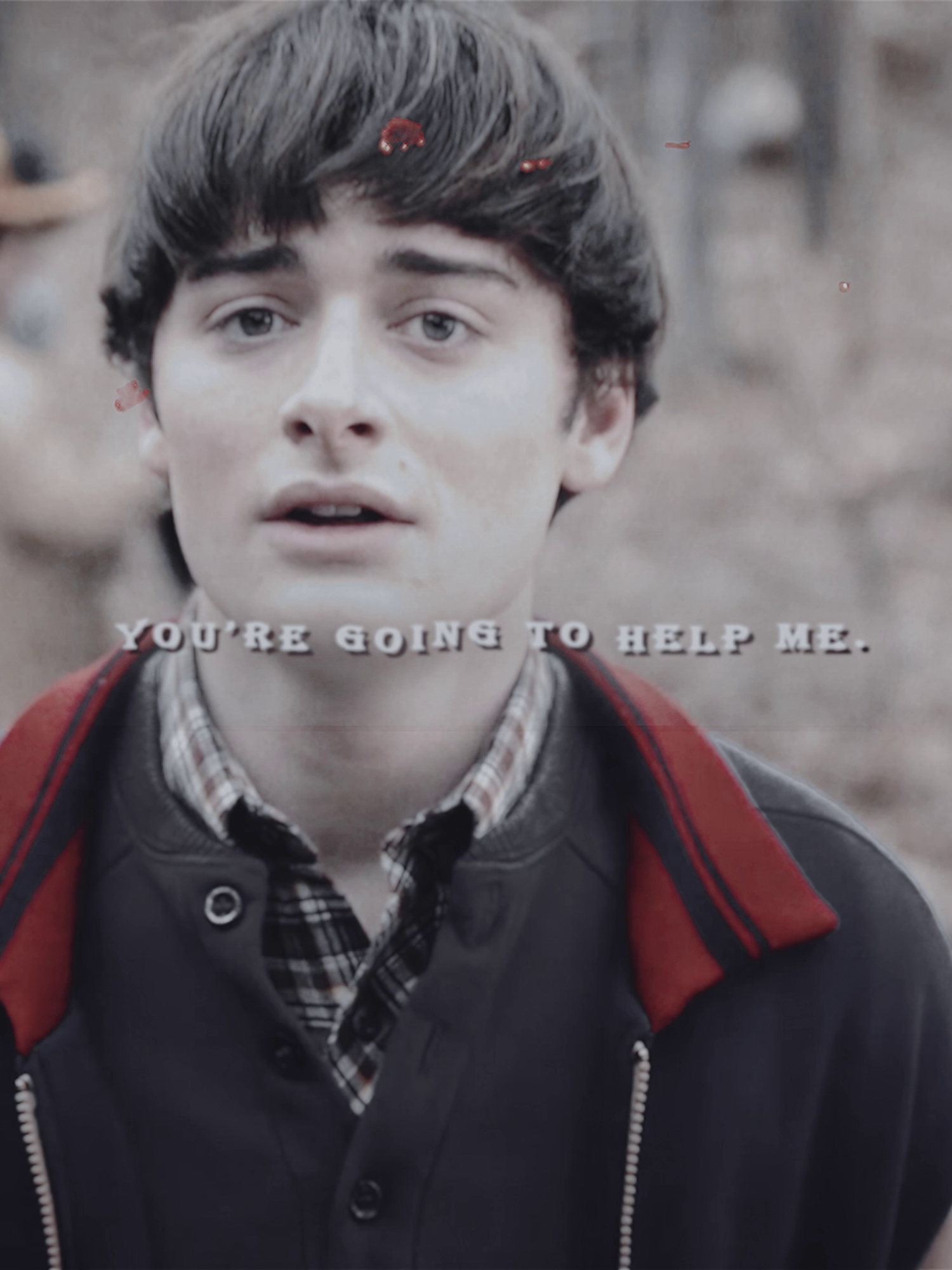 how my heart bleeds | 10 days until s5 omg ... ac/ib maqeutte #willbyers #strangerthings #willbyersedit #vecna #strangerthings5