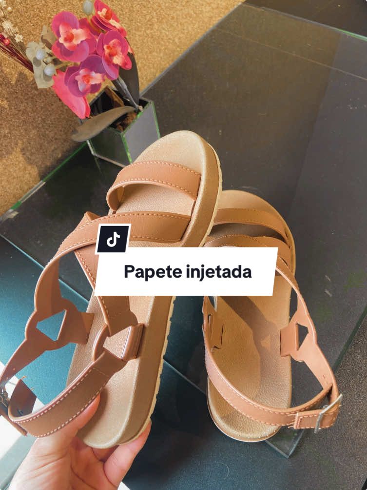 #papete #papetes #sandaliasfemininas #sandalias #tiktokshopblackfridaybr 