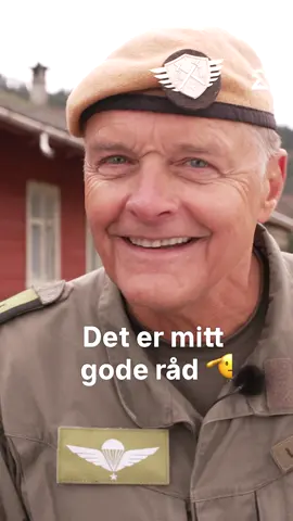 Obertsen har en viktig beskjed ❤️ #dagottolauritzen #kompanilauritzen #tropp4 #tv2play