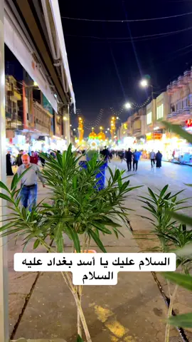 #كاظمية_المقدسة_الامام_الكاظميه #كل_نفس_ذائقةالموت #باب_الخوائج #كاظمية_المقدسة_الامام_الكاظم 