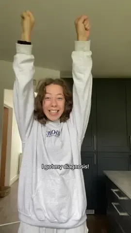 A big moment - happy autism bday to me 🥹 #autistic #neurodivergent #autismacceptance #actuallyautistic #storytime 