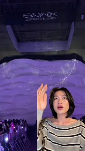 เป็นคอนที่สนุกสุดเหวี่ยงจนลืมเป็นลม มีหลายเหตุการณ์มาก 😭🥹 #AESPA #aespa_SYNK_aeXISLINE_BANGKOK #aespa_SYNK_aeXISLINE #ติ่งกับtiktok #Jaiyyypp 