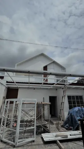 Masya Allah Tabarakallah✨ #raniahouse #rhhouse #renovasitotal #rumahidaman #rumahimpian