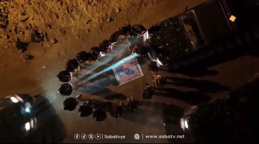 #مارب_تنام_بعين_واحده #مارب_شبوه_الجوف #الامن #fyp #capcut 