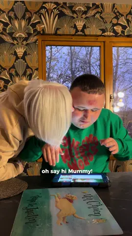 EWEN IS HOME! So happy to be back with my favourite boy x