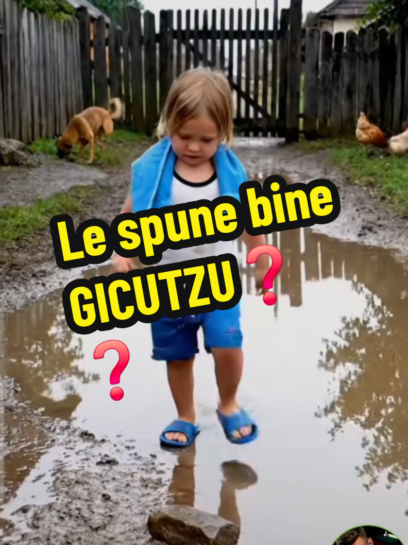 Cele mai tari faze cu Gicutzu ☝️👌  #aboneazatelacanal #hazdenecaz #romaniatiktok @✨️Geta1624🦋🦋🦋✨️ @Totolino @🅱🅴🆂🆃🅸🅰.🅲🅴🅰.🅼🅸🅲🅰🕊 
