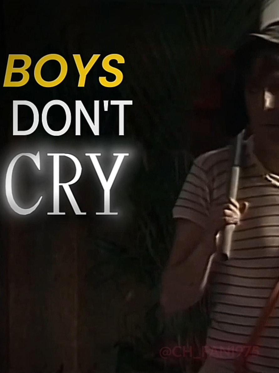 sempre quis fazer esse edit #fyp #chavesedit #boysdontcry 