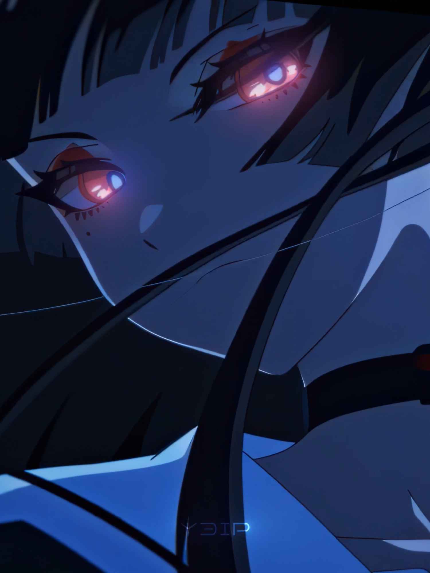 CHISA is here !!✂️⚡ (2 days) #chisa #chisaedit #wutheringwaves #wuwacontest27 #wuwacreator #wuwa #hanasq