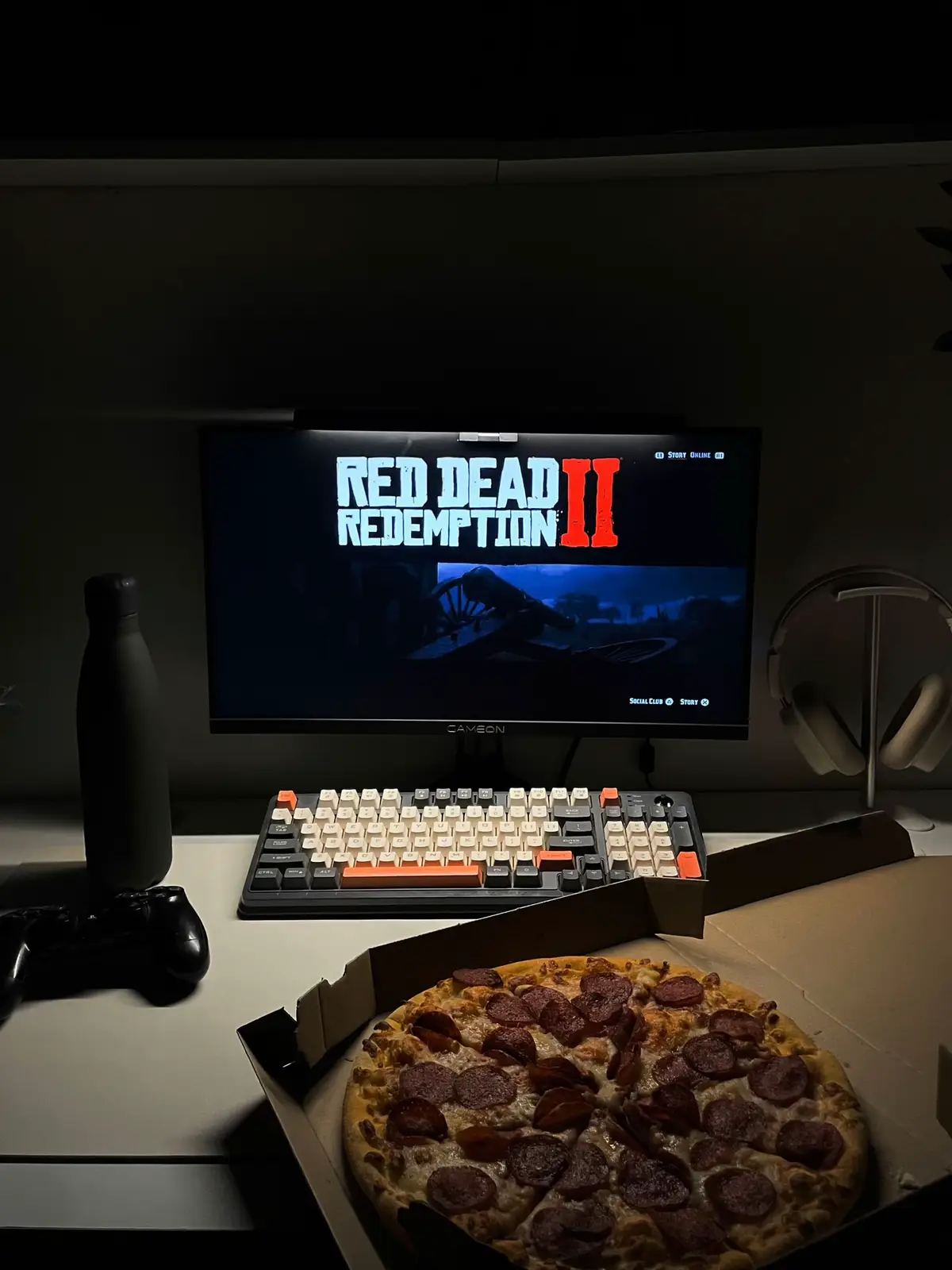 #fyp #setup #twd #reddeadredemption2 #banshee 