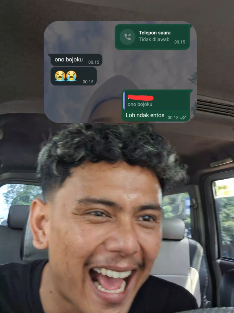 aku kudu piye bolo 😭 #rojali #rombongantraveljawabali #traveljawabali #lumajangdenpasar #ternosontek 