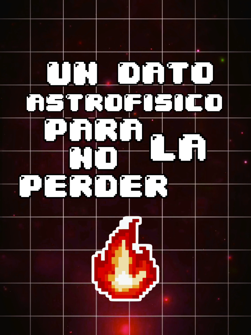 Le dió penita estar viva jeje 👉🏻👈🏻 (Les escondí a Sata Andagiii, si la encuentran, les doy una Manzana 🍏) #dato #astrofisica #rachadetiktok #estrella #AprendeEnTikTok 