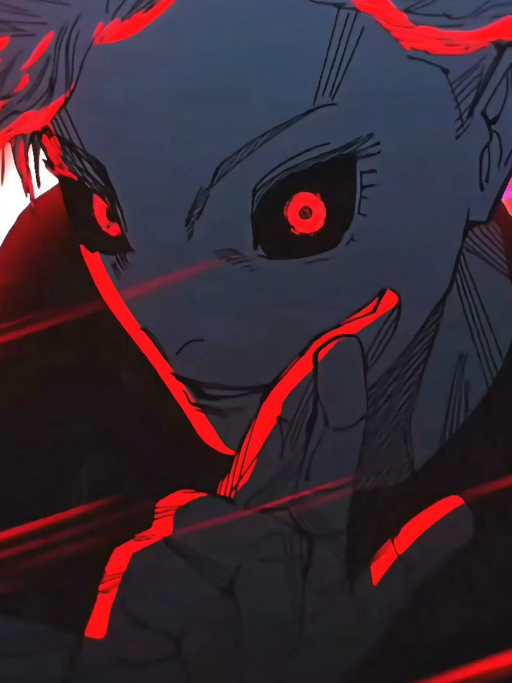 Edit Gojo🔥 || Thank you for 4k followers 🫶🥹 || 𝕊𝕠𝕟𝕘: REBOLADA || Gojo red🔴 . #gojoedit#jjkedit#mangaedit 