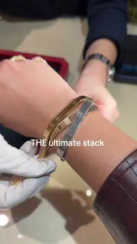 I mean- you really can not hate on it #cartier #luxury #jewelry #fyp 