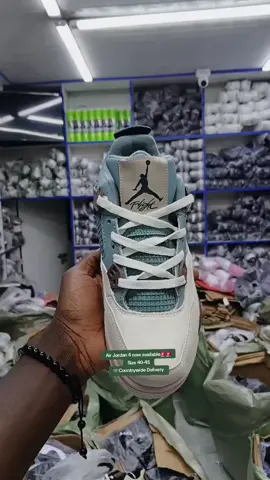 Air Jordan 4 now available 🚨🚨 To Shop: 📞0758570118 Size 40-45  Ksh.4,000💰 #jordan4  #airjordan4 #nikeair #kenyantiktok🇰🇪 #sneakers 