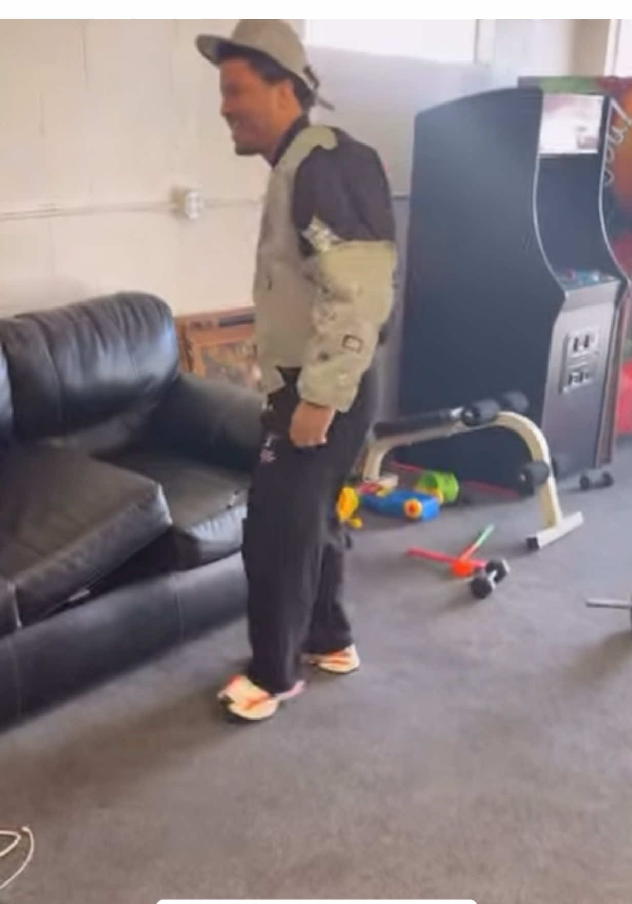 😭😭😭😭 #veeze #veezeworst #rattrap #prank #ganger