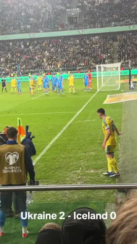 World Cup 2026 qualifier ⚽🩵💛 Ukraine 2 - 0 Iceland  #збірна #футбол #збірнаукраїни🇺🇦 #football #worldcupqualifier 