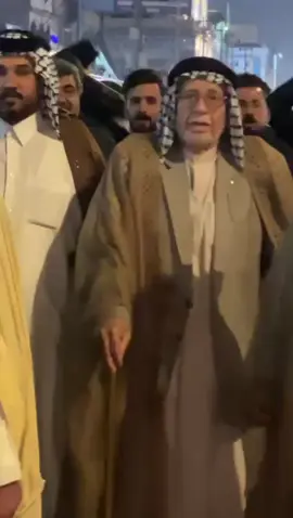 #وكفو من عشائر الكطارنه عشيرة البومشايخ نعزي  عشيرة لبوزيد بوفات عم الشيخ صادق الزيداوي الله يرحمه برحمته الواسعه 