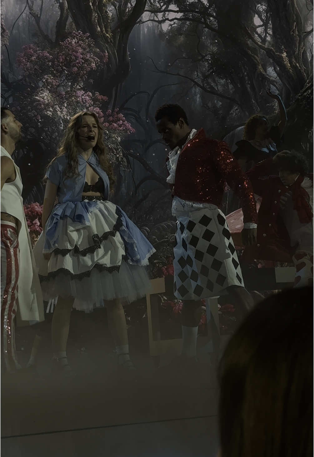 🐇♥️⏰#staracademy #staracademy2025 #anouk #oliviarodrigo #pourtoi