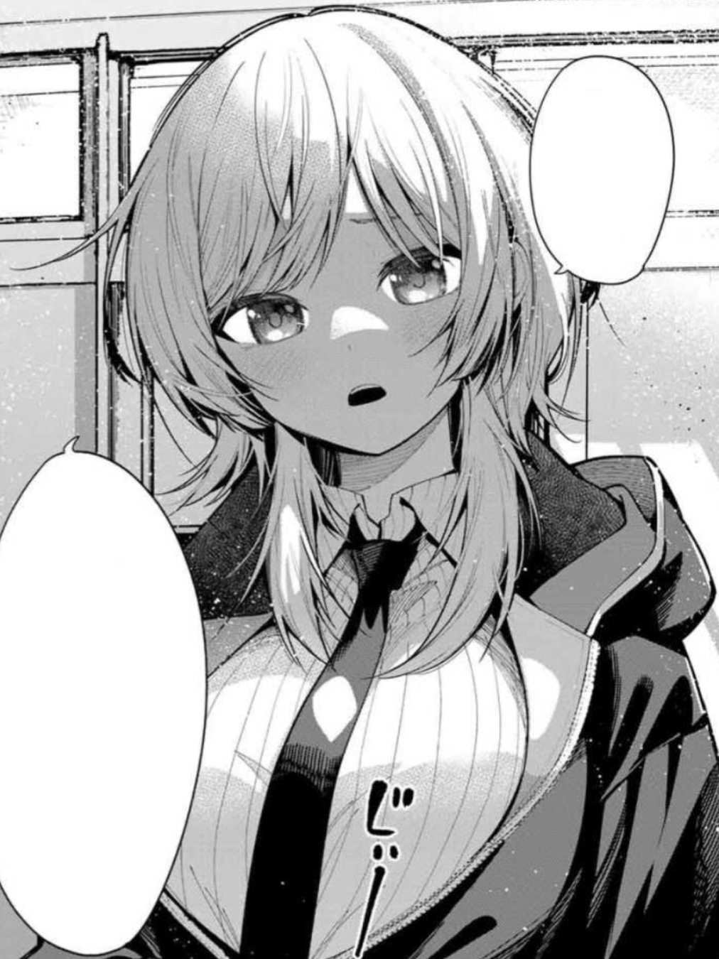 Yang penting up 🗿 - - - - - - - - - - Title : Mayonaka Heart Tune - - Title English : Tune In to the Midnight Heart - - Total Chapter : 95+ - - Status : Ongoing  - - Genre : Comedy,Harem,Romance, Shounen  - - Type : Manga - - Web gw baca manga : Komiku,Komikcast,Westmanga,Mangadex - - - - - Sinopsis  - seorang remaja bernama Haru yang menemukan kekuatan khusus saat tengah malam. Dia mampu mendengar irama hati orang-orang di sekitarnya, yang membantunya memahami perasaan orang lain dengan lebih dalam dan memecahkan masalah yang sulit diungkapkan lewat kata-kata. Namun, kemampuan ini juga membawa tantangan tersendiri karena tidak semua irama hati mudah ditangkap atau diterima. Dalam perjalanan ceritanya, Haru bertemu dengan berbagai tokoh yang memiliki kisah hidup penuh liku. Dia belajar untuk tidak hanya mendengarkan, tetapi juga memahami dan menerima perbedaan perasaan setiap orang. Mayonaka Heart Tune menunjukkan bagaimana empati dan keberanian menghadapi rahasia hati dapat menguatkan hubungan antar manusia dan mengubah hidup Haru serta orang di sekitarnya. - - - - - - - - - #Mayonakahearttune #TuneIntothemidnightheart  #mangadex  #mangaedit  #mangarecommendation  #mangaromance  #manga  #anime  #animefy  #foryoupage  #lewatberanda  #xybca  #fyp  #westmanga  #animemanga  #webnoveledit  #Rikkainohana  #Shinobuuzuki #Nenehimekawa #Ikokirino