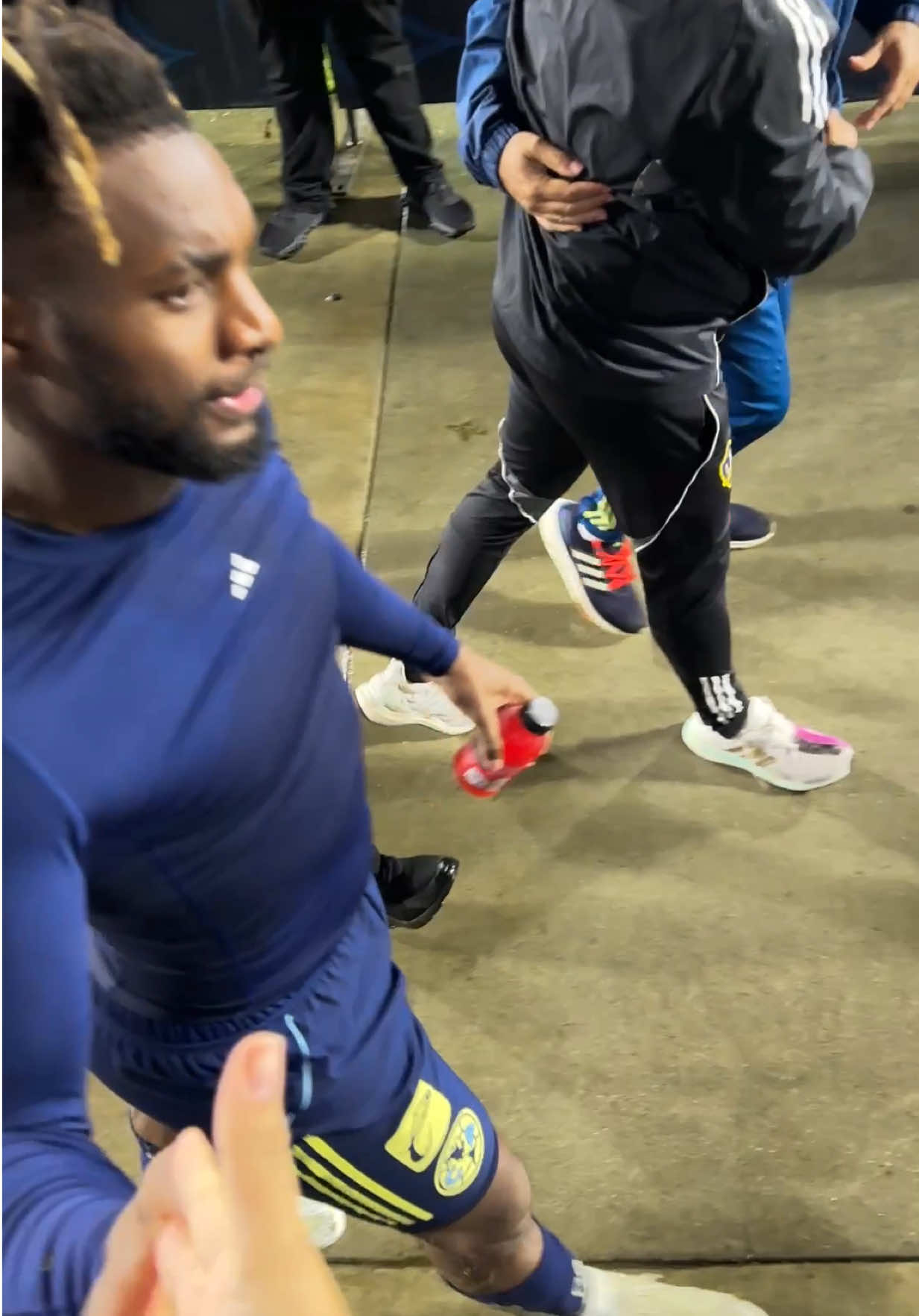 El Francés de Coapa 🇫🇷  @Allan Saint Maximin #clubamerica #parati #fyp #aguilasdelamerica 