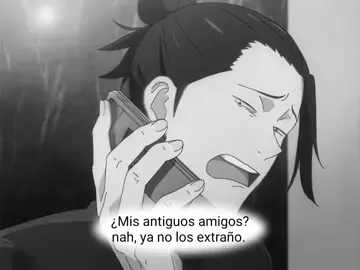 Ellos juran 💜😳 || No soy ok #identificarse #contenido #fypage #jujutsukaisen #sugurugeto 