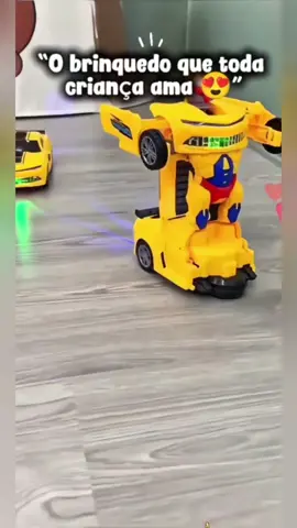 Carrinho que Vira Robô | Transformer Bumblebee | Presente de Natal | Brinquedos 🧡 Mais achadinhos como esse no meu perfil: 🔗 https://br.shp.ee/ul6uf9g?smtt=0.0.9 ✨ Posto ofertas e produtos incríveis todos os dias! 🔔 Segue pra não perder as próximas novidades 🚀 💬 Quer o link? Comenta EU QUERO 👇 Enquanto isso, confere meu perfil ⬆️ #bumblebee #carrinho #brinquedos #Shopee #Achadinhos 
