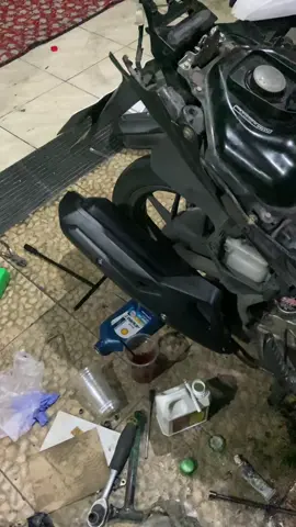 54,4 done🔥 #promomakanharian #vario125 #vavarioan #kzrgank #varioboreup