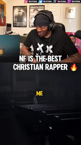 NF still got it! 🔥 #NF #christianrap 