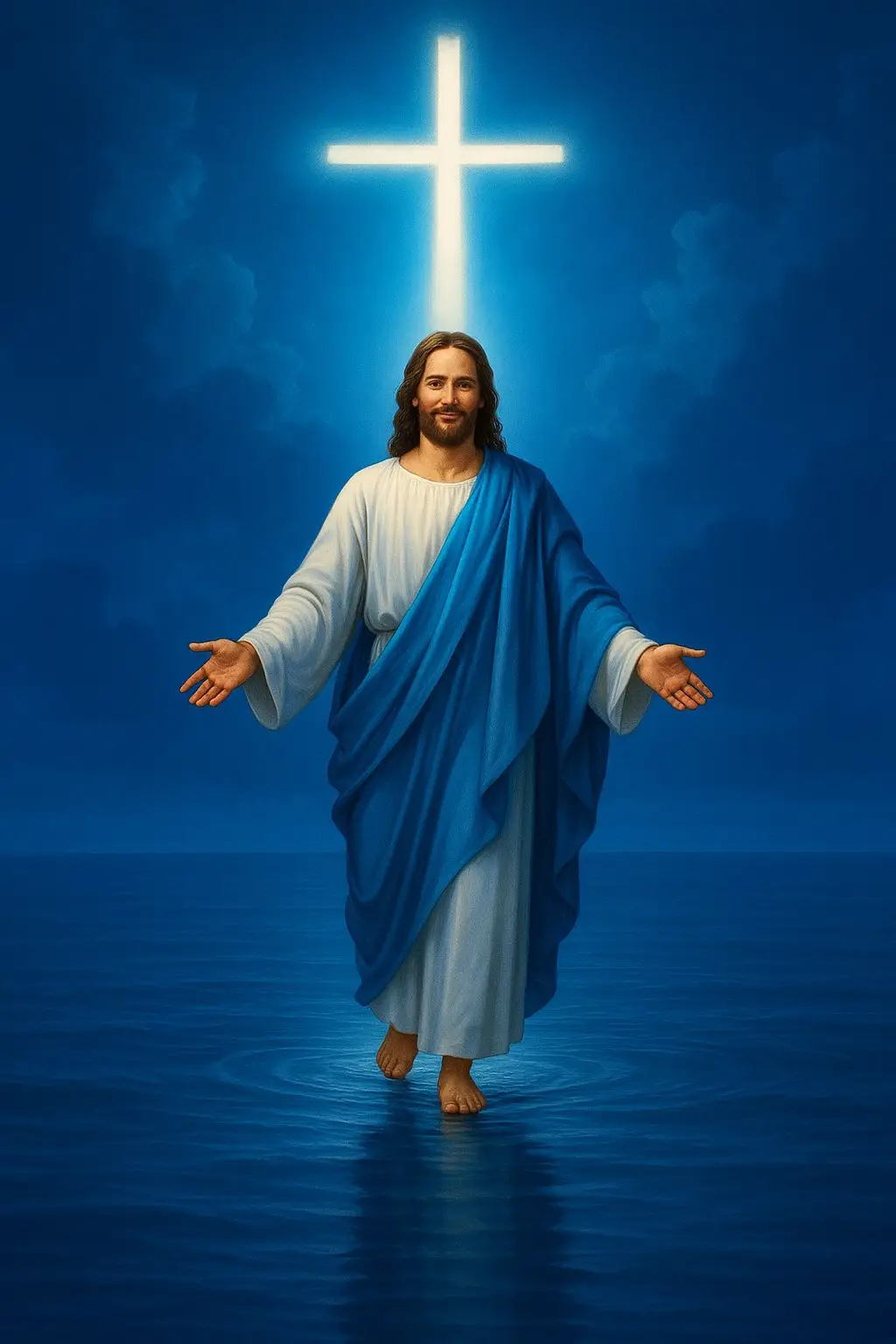 fond d'écran de Jésus