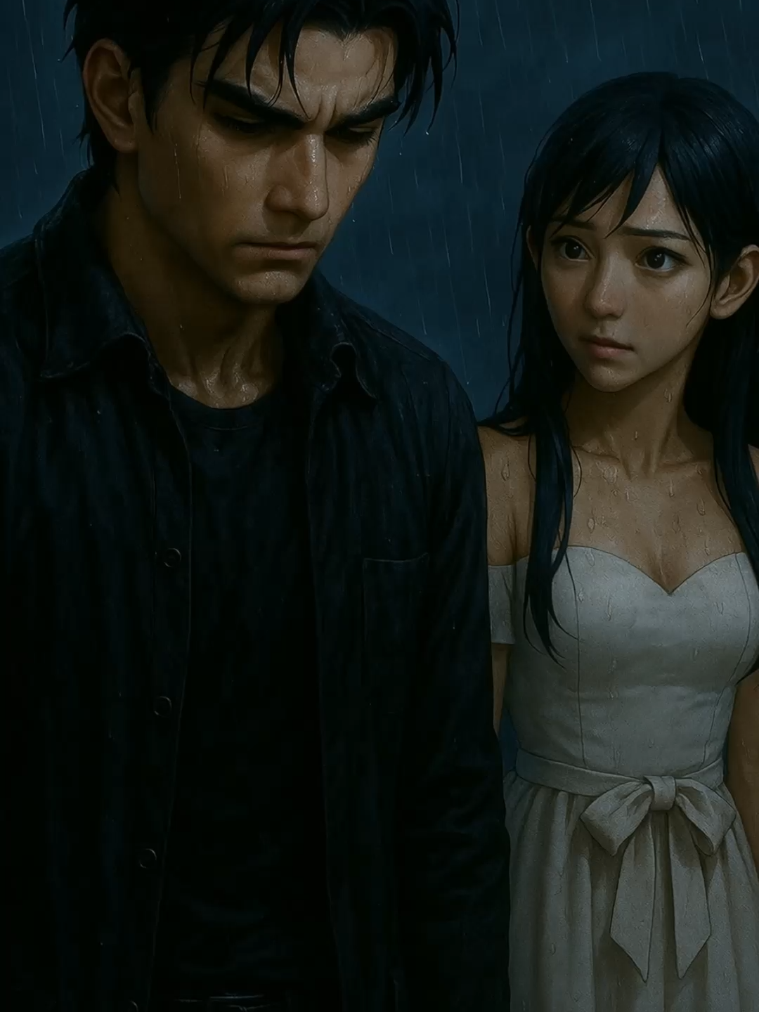 “The Villain — an AI Donghua story built from pain, love, and becoming someone else’s villain.” 🖤🎬 #AIDonghua #AIMusicVideo #TheVillain #ReiSelin #JDCUniverse #AIArt (Short, emotional, and the hashtags are optimized.)