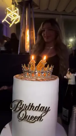 Happy birthday to the beautiful Susanne! 