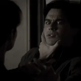 كيف تتجرأ على المجي هنآ وتتحداني!.#thevampirediaries #theoriginals #elijahmikaelson 