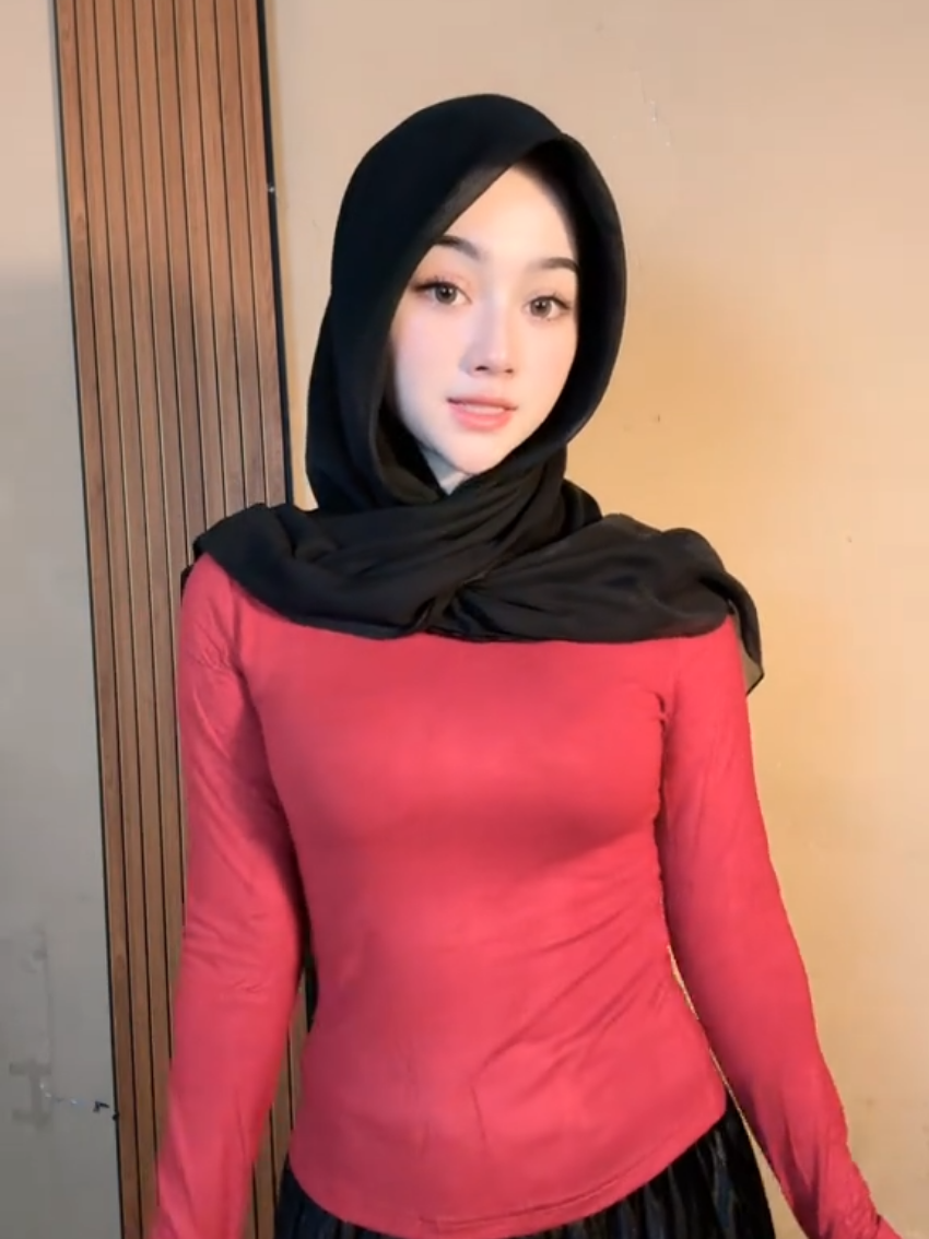 pulen bulet bikin gagal Fokus 🥵🥵 #tbrt #fyp #asupansegar #foryoupage #hijabpulen 