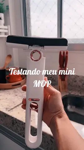 💫Mini rodo esfregão  🚨QUER O LINK? Comente EU QUERO!! . . #achadosdashopee #osmelhoresachados #shopeecheck 