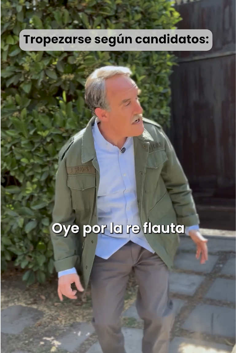 Los tropiezos de primera vuelta 