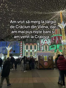 #craiova #craciun #targ #viena #vien 