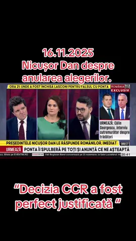 #nicusor #presedinte #democratie #romania #interviu 