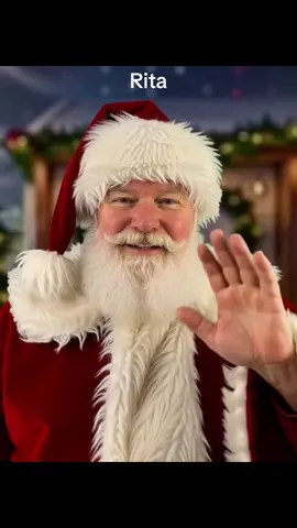 #videonatale #babbonatale #rita 