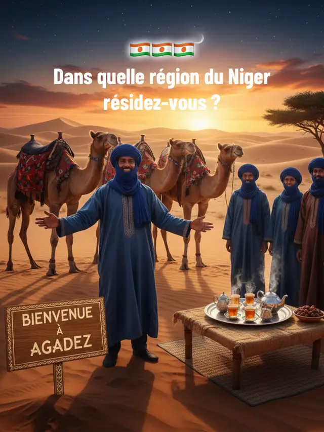 Le Niger est un vaste pays enclavé d'Afrique de l'Ouest, majoritairement désertique, dont l'histoire est marquée par la présence du fleuve Niger qui nourrit une agriculture cruciale pour sa population jeune et majoritairement rurale, mais qui fait face à des défis socio-économiques et sécuritaires importants.#monde #tict #fpy #nige #pypシ @Ousmanemajo @BARAKINA LeGuide 227🇳🇪 @Ismaël Tchada Officiel @AES RÉVOLUTION 🇧🇫🇳🇪🇬🇳 @Wanousky @Mali TV @Niger TV  🇳🇪 @✨Mai Gidan Zinariya✨ @ᥫ᭡𝐌𝐨𝐦𝐞𝐞ᥫ᭡ @Mirah Benz 227🇳🇪🤍🇲🇱 @Mays @@Tonton Zak Production✅ @ELZA_du_227 