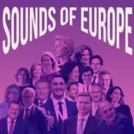 Sounds of Europe este o colecție de cântece de peste tot din Europa, pusă cap la cap de colegul meu, comisarul pentru cultura Glenn Micallef, pe când lucra la Compasul Cultural, strategia europeana pe care am lansat-o miercuri. Ne-a cerut câte un cântec fiecărui comisar, pentru a arăta lumii întregi cum sună Europa. Colecția, pe care o puteți asculta acum pe Spotify, te duce de pe coastele portugheze ale Atlanticului până în podgoriile Moldovei, de la petrecerile rave din Amsterdam până la apusurile de legendă din Zadar. E muzica ce se aude și la Berghain, în Berlin, și pe Camp Nou, în Barcelona, și la Royal Albert Hall, în Londra. Piesa aleasă de mine este despre AZI, ACUM, VITALITATE. Sau asa o ascult (sau dansez) eu. Este o poveste româno-moldovenească: o horă, o descătușare a spiritului creativ și a feminității, o minune de cântec ce nu lasă indiferent pe nimeni.  Hora fetelor, de @Irina Rimes, este aprigă, sensibilă, plină de ritm și cu suflet de doină. Să joace fetele, Să rupă ghetele! Să jucați și voi weekendul ăsta si, poate, să ascultați Sounds of Europe - de drag și pentru a descoperi ce au propus și ceilalți comisari europeni. https://open.spotify.com/show/0AYRV8zzmk4A8DJPE5M3Q0?si=BCEMQi2gR6WamsM7UltHyQ #irinarimes #RoxanaMinzatu #ComisarulOamenilor #fyp #foryou 