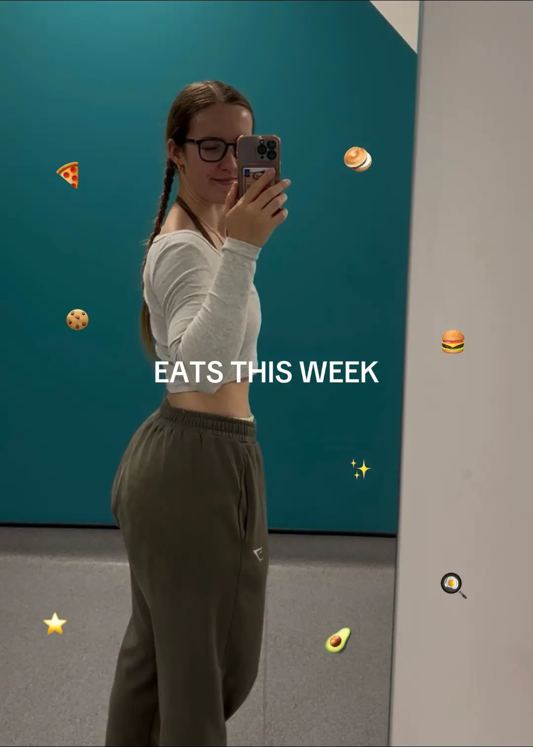 #gymgirl #contentcreator #girlswholift #gym #GymTok #food #sweettreat #doughnut #wieiad #whatieatinaday #wieiadrealistic #highprotein 